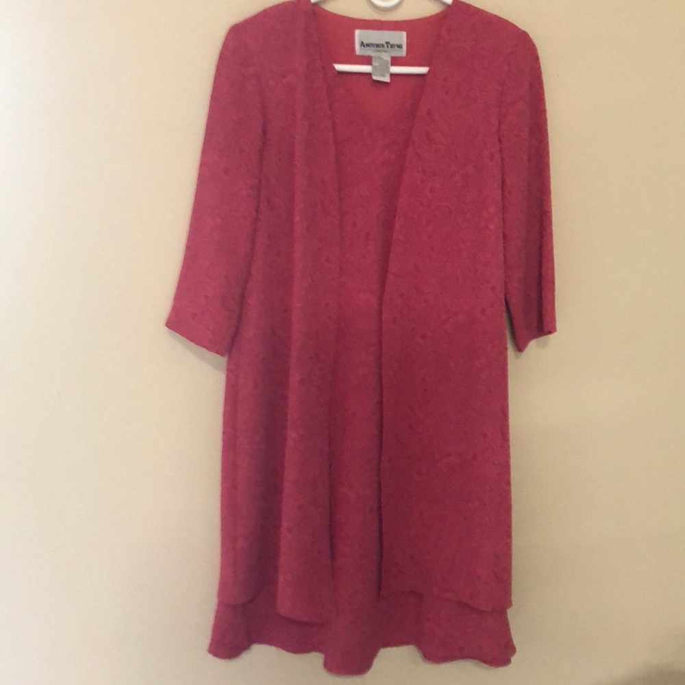 Gorgeous Layered Dress